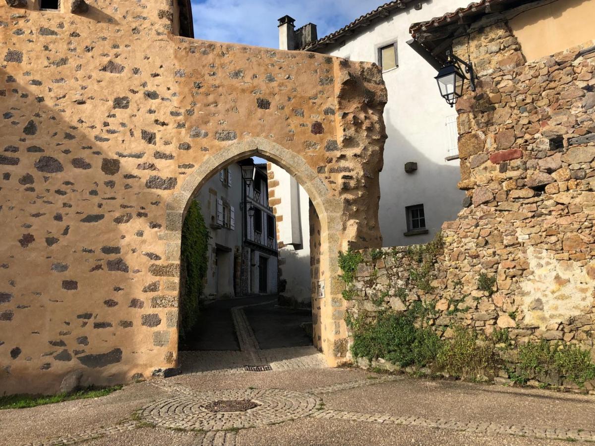 La Maison Du Passeur Availles-Limouzine Luaran gambar