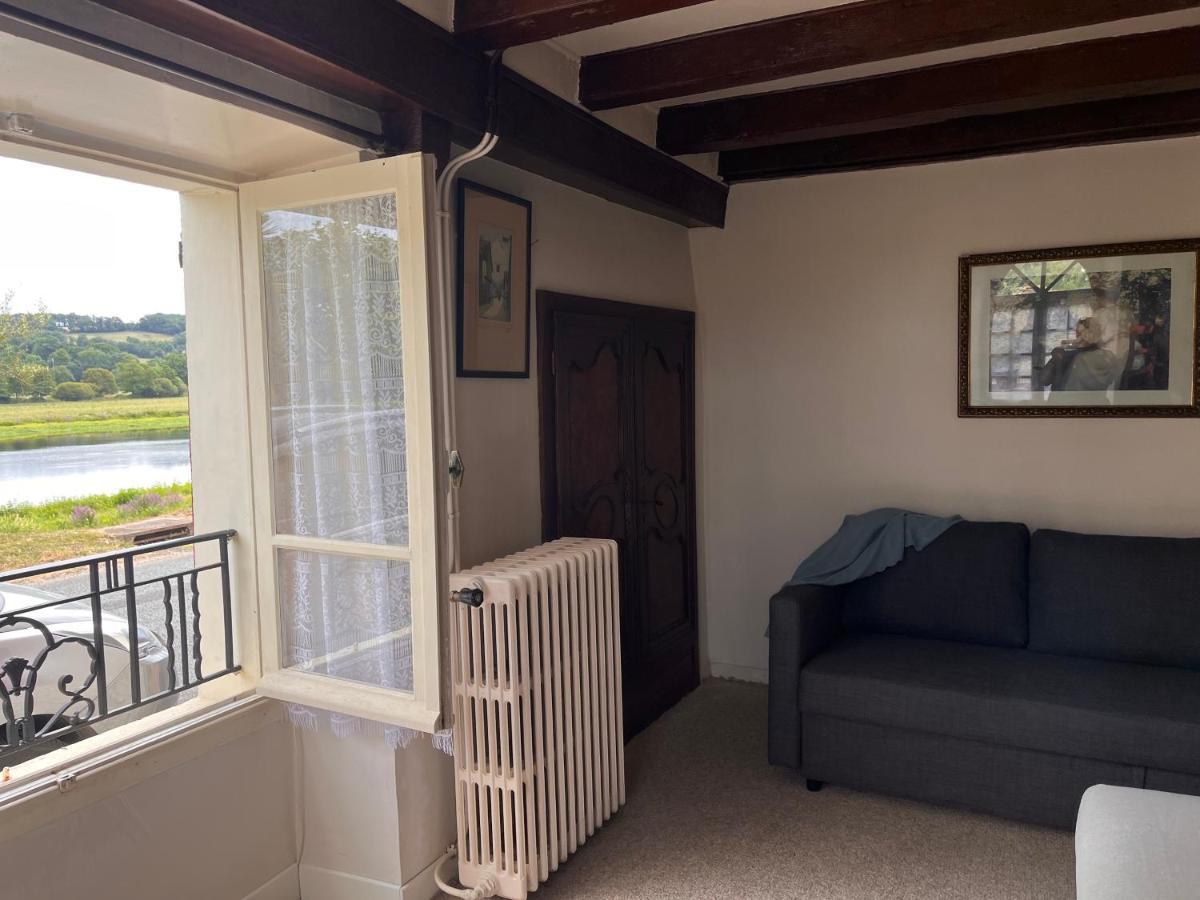 La Maison Du Passeur Availles-Limouzine Luaran gambar